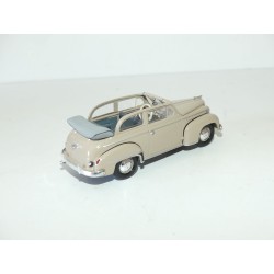 OPEL OLYMPIA CABRIOLET Beige MINICHAMPS 1:43 sans boite