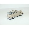 OPEL OLYMPIA CABRIOLET Beige MINICHAMPS 1:43 sans boite