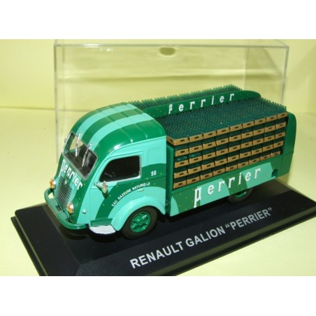 RENAULT GALION PERRIER ALTAYA 1:43