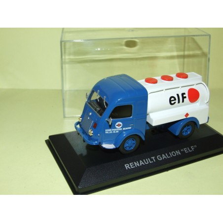 RENAULT GALION CITERNE ELF ALTAYA 1:43